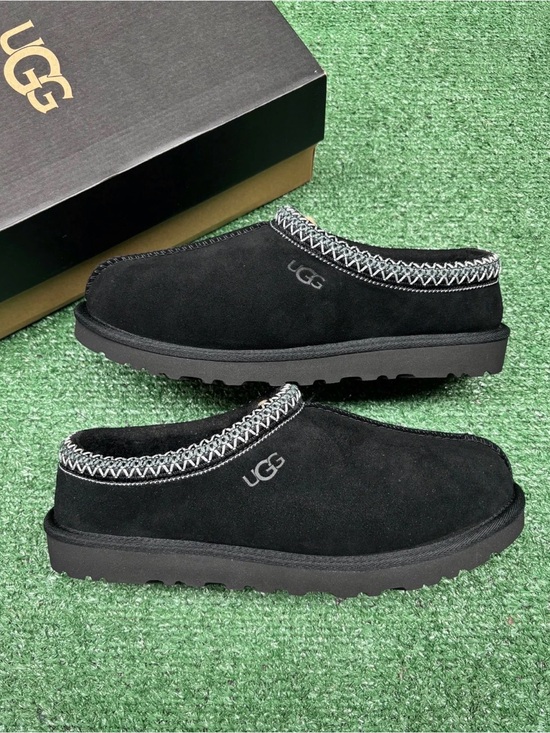 UGG Other - UGG TASMAN II SLIPPER BLACK SIZE 9